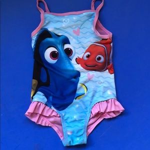 3T Nemo and Dory Swimsuit